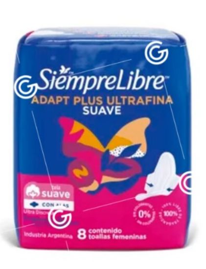 Imagen de JYJ S.LIBRE AP ULTRA FINA 8U