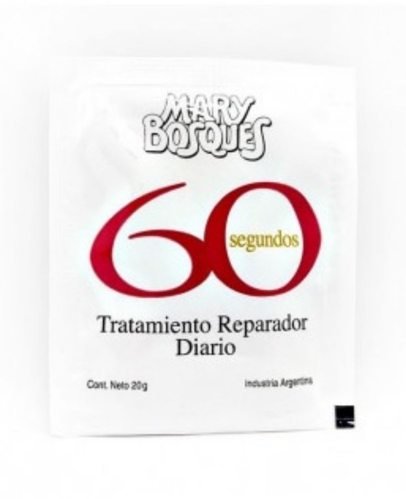 Imagen de TRAT.MARY BOSQUES 60 SEGUNDOS