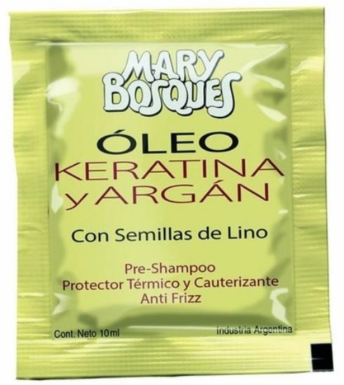 Imagen de TRAT.MARY BOSQUES KERATINA Y ARGAN