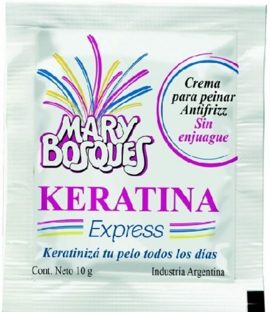 Imagen de TRAT.MARY BOSQUES KERATINA