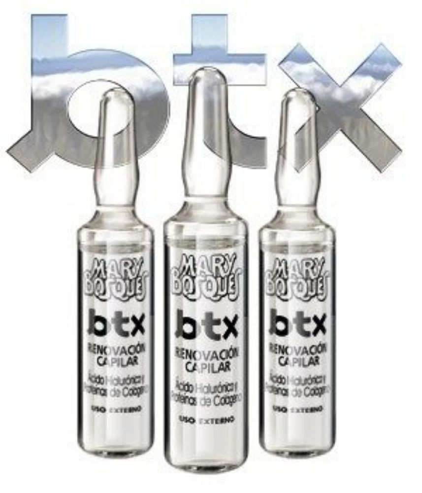 Imagen de AMPOLLAS CAPILAR BTX RENOVACION CAPILAR