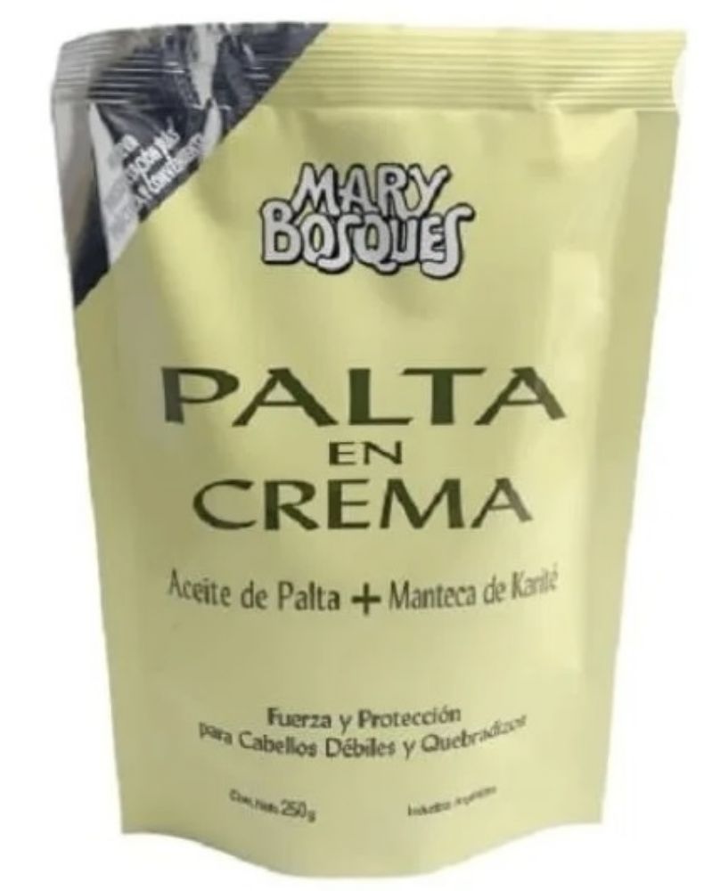 Imagen de MARY BOSQUES PALTA EN CREMA 250G