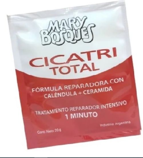 Imagen de TRAT.MARY BOSQUES CICATRI TOTAL
