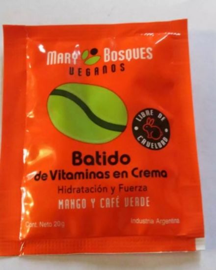 Imagen de TRAT.MARY BOSQUES MANGO Y CAFE VERDE