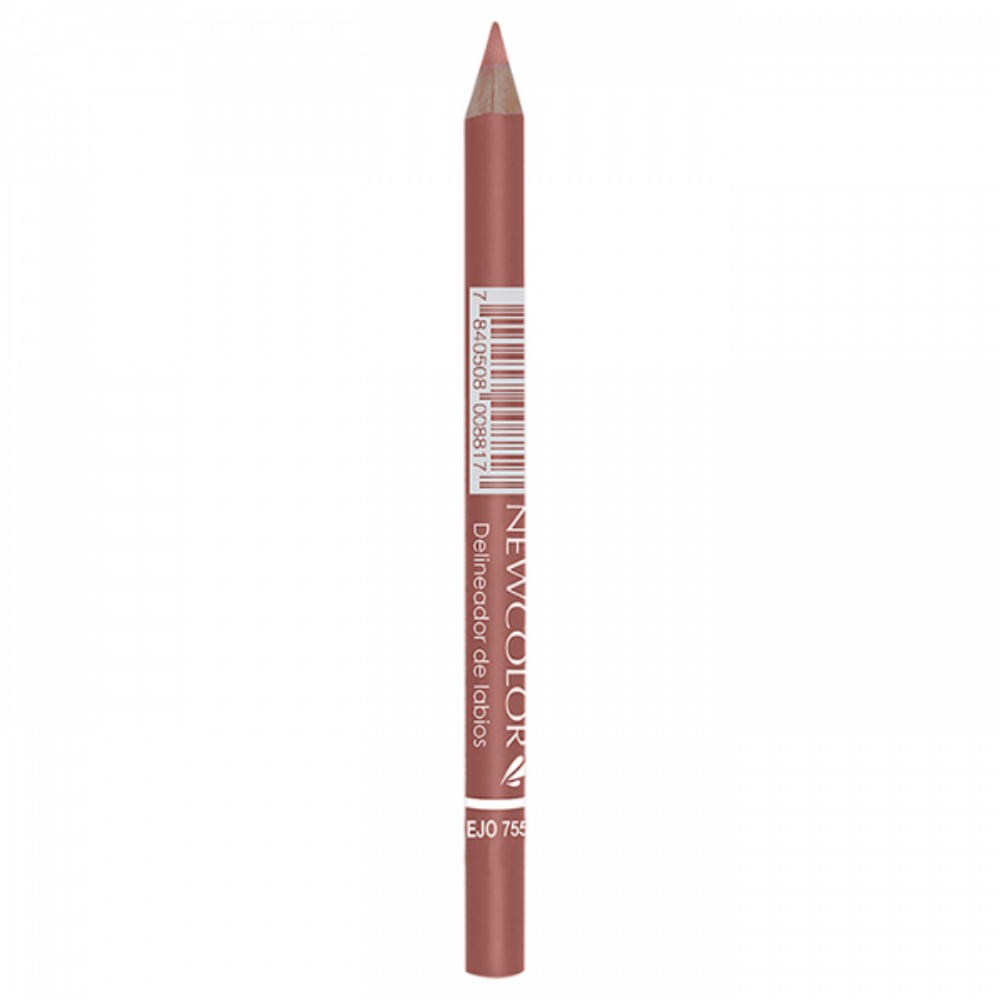 Imagen de DELINEADOR DE LABIOS NC ROSA VIEJA 755