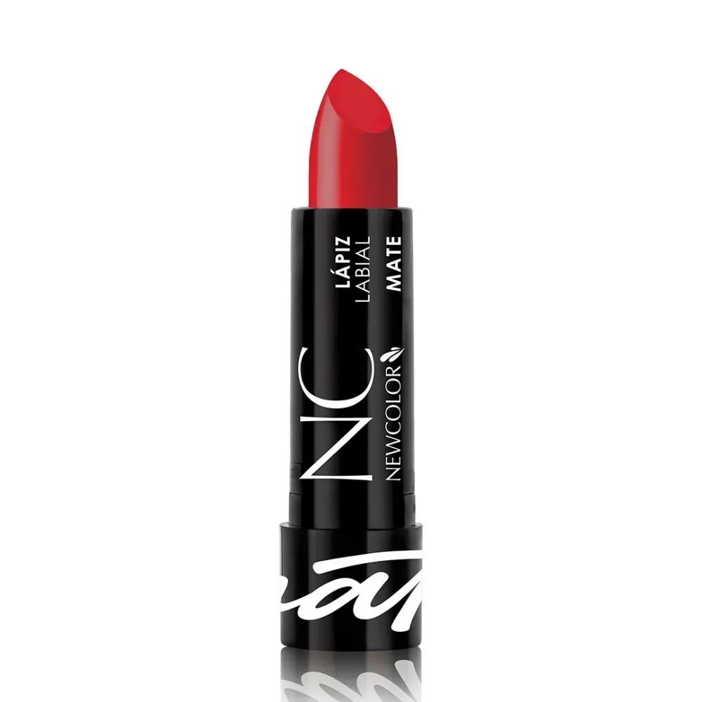 Imagen de LAPIZ LABIAL NEWCOLOR NÑ106 ROJO MATE
