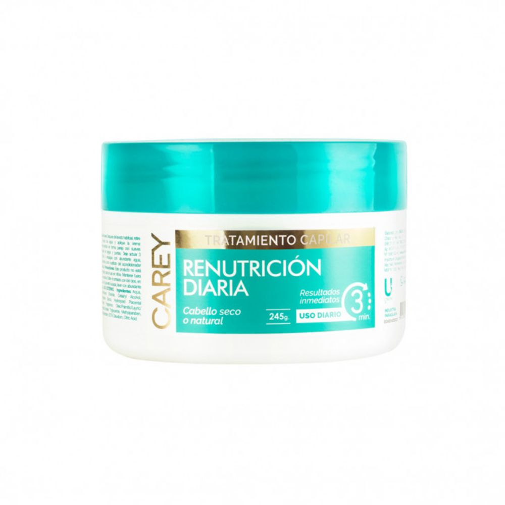 Imagen de TRATAMIENTO CAPILAR CAREY 245G