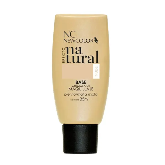 Imagen de BASE LIQUIDA CREMOSA NC NUDE