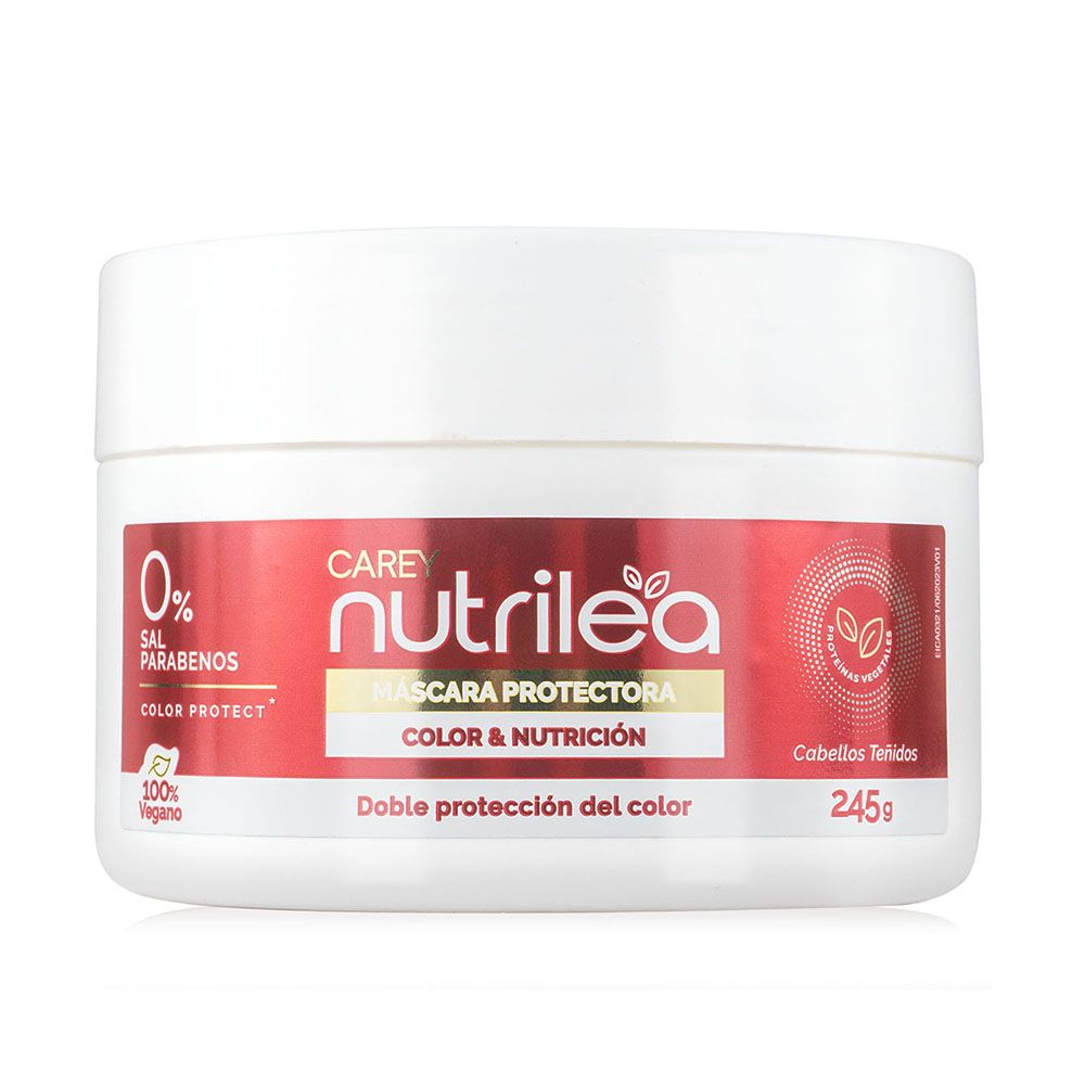 Imagen de MASCARA PROTECTORA NUTRILEA 245G