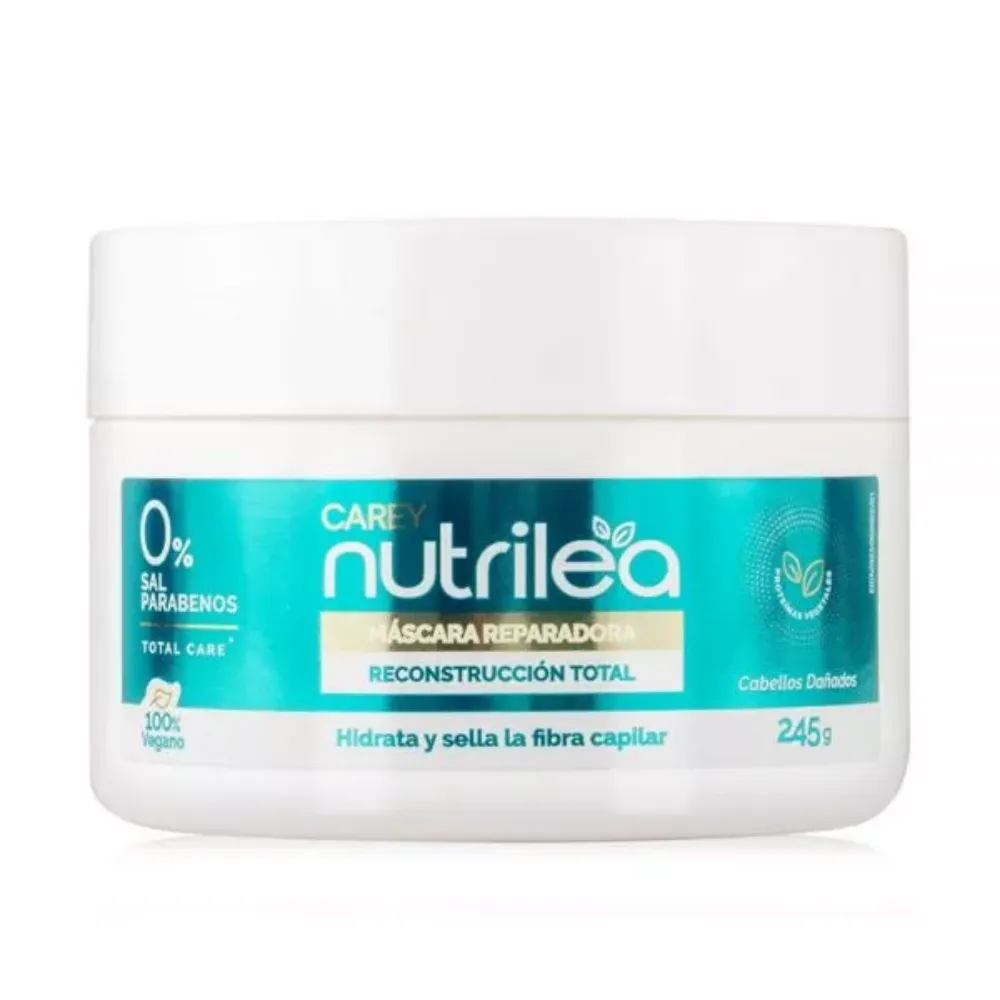 Imagen de MASCARA REPARADORA NUTRILEA 245G