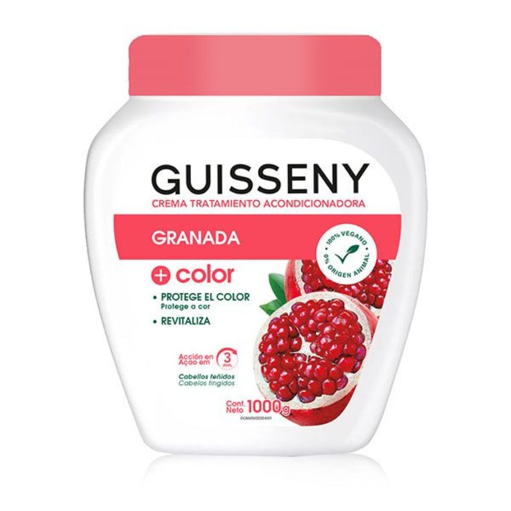 Imagen de GUISSENY CREMA DE TRAT. GRANADA 1000G