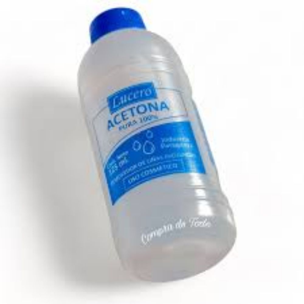 Imagen de LUCERO ACETONA PURA 100% 500ML