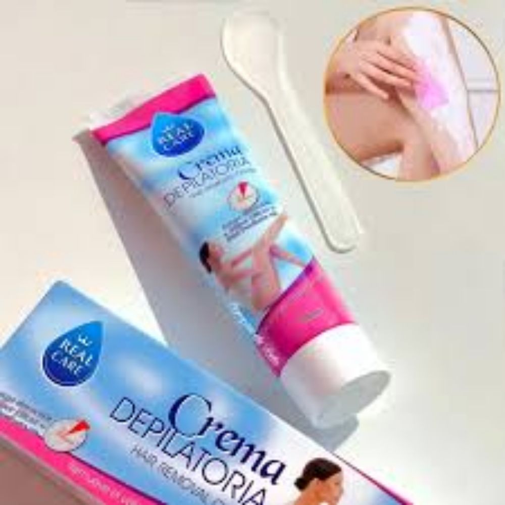Imagen de REAL CARE CREMA DEPILATORIA CORP. 100ML