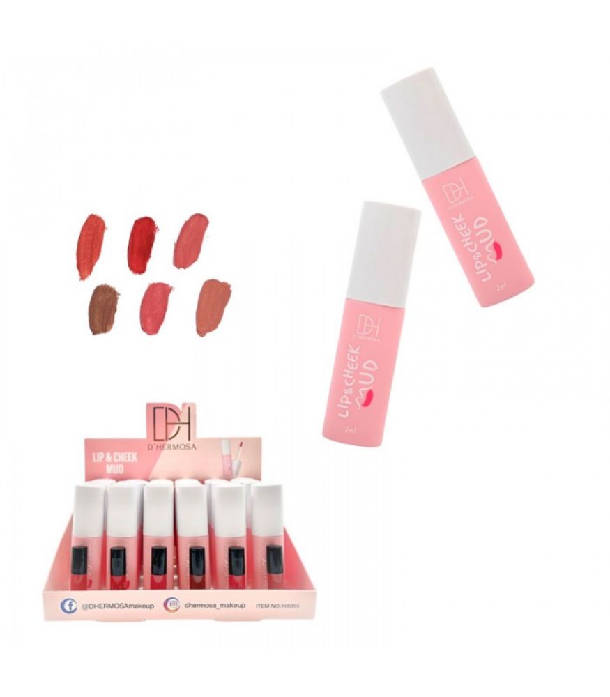 Imagen de BRILLO LABIAL HX055