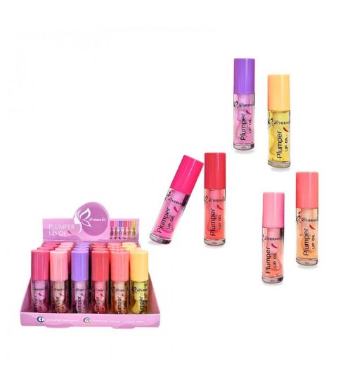 Imagen de BRILLO LABIAL PLUMPER DHERMOSA HU007