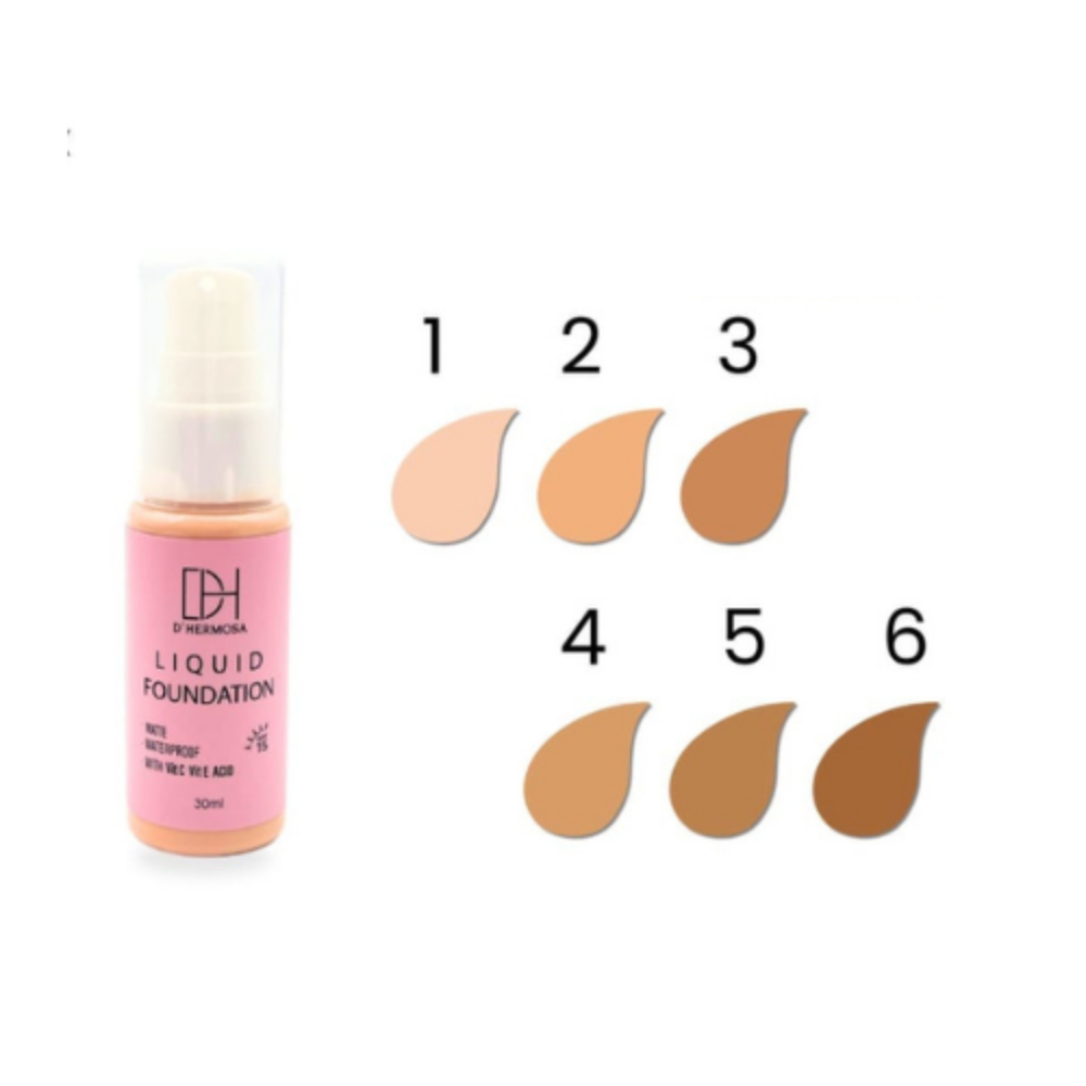 Imagen de BASE LIQUIDO FUNDATION HX057