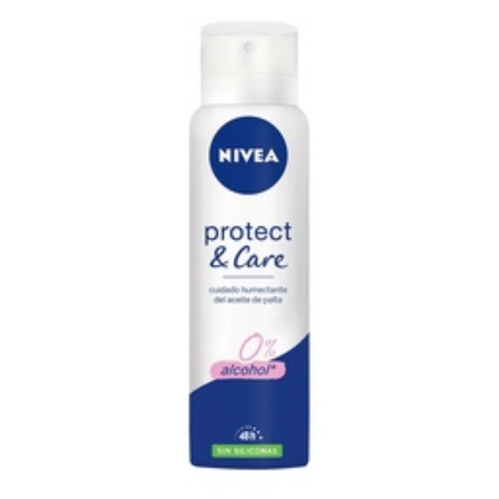 Imagen de NIVEA DEP SPRAY PROTECT CARE 150ML