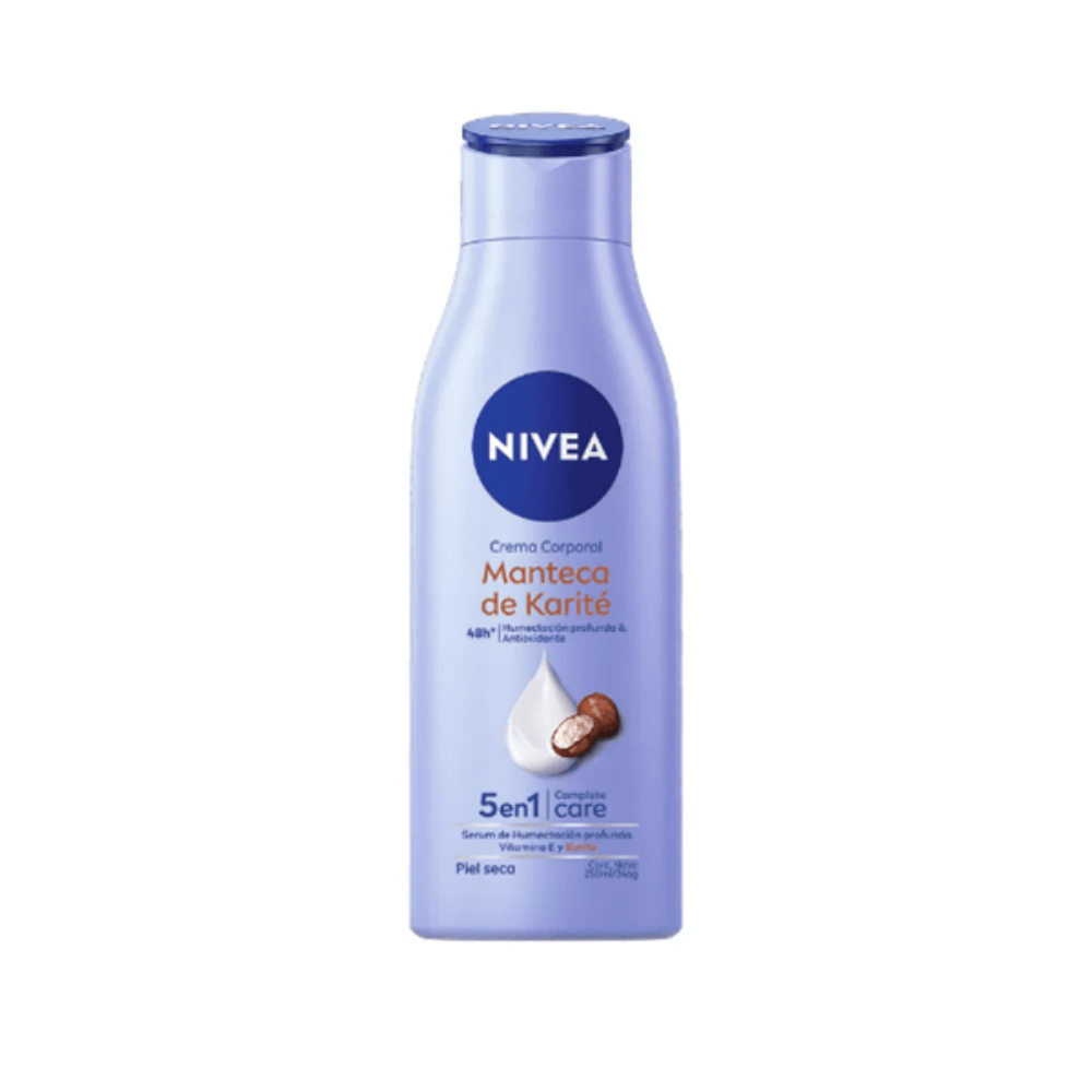 Imagen de CREMA CORPORAL NIVEA SOFT MILK 250ML