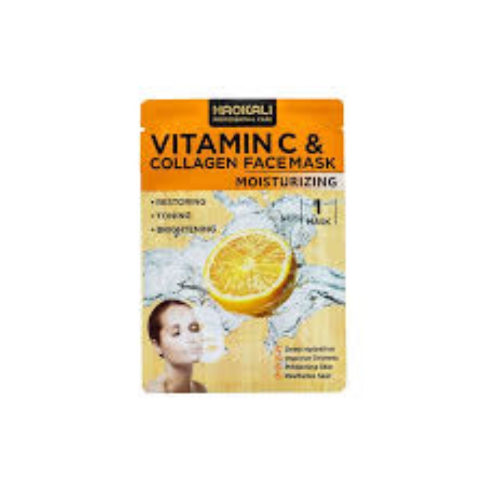 Imagen de HAOKALI C/VITAMINA Y COLAGENO HA-3025