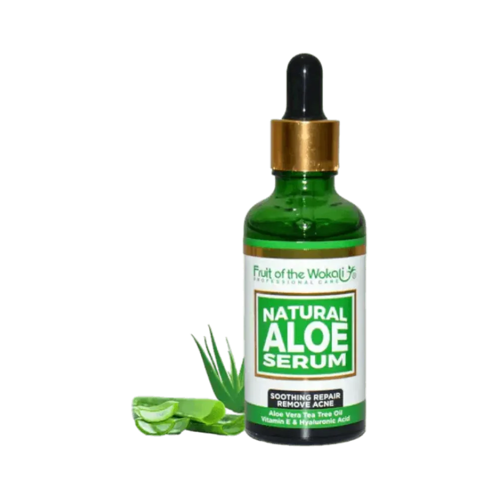 Imagen de SERUM NATURAL ALOE VERA HA-3038
