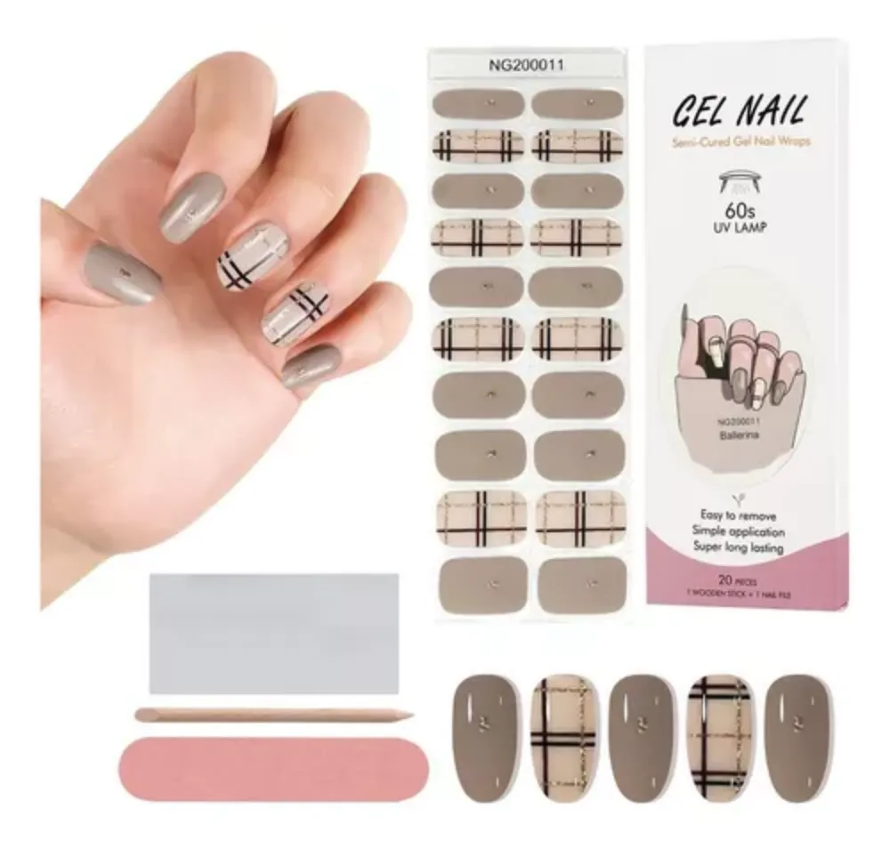 Imagen de GEL P/ UÑAS NG200011