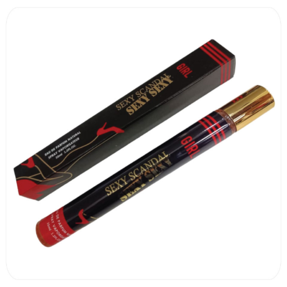 Imagen de PERFUME SEXY SCANDAL GIRL OLUO909-152 35ML