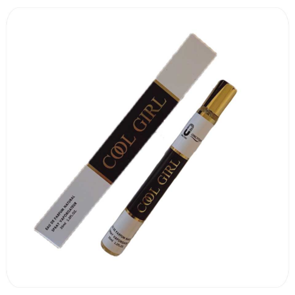 Imagen de PERFUME COOL GIRL OLUO909-67 35ML