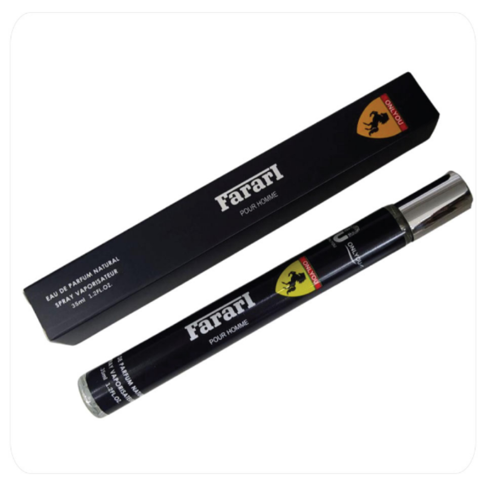 Imagen de PERFUME FOROR FOR MEN OLUO909-59 35ML