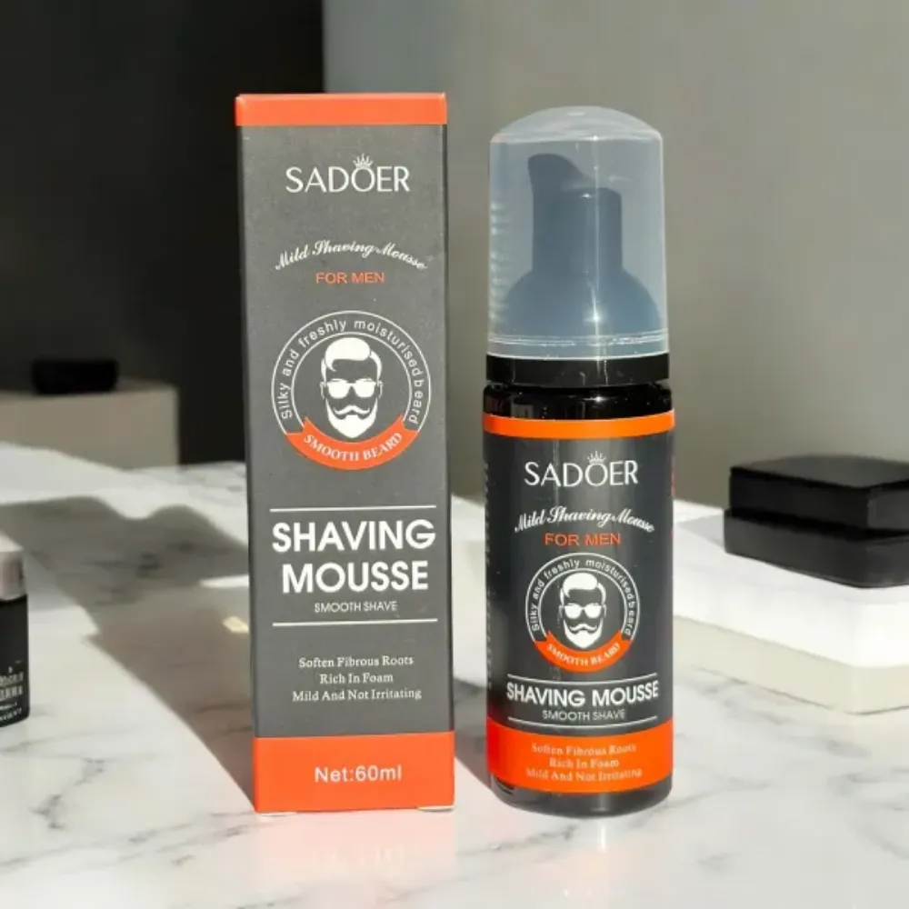 Imagen de MOUSSE PARA AFEITAR MEN SD58086