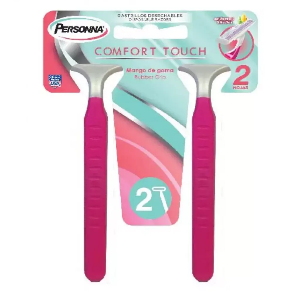 Imagen de CONFORT TOUCH WOMAN X2 PERSONNA