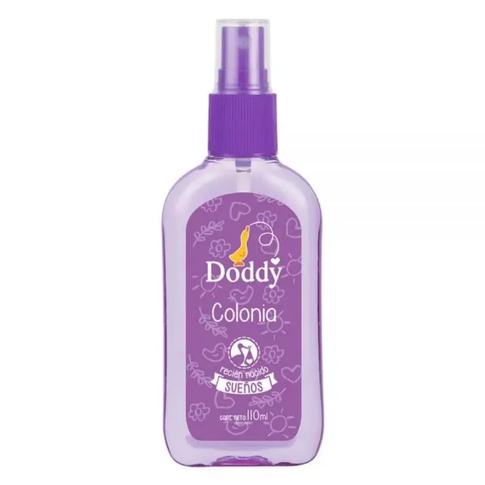Imagen de COLONIA DODDY RECIEN NACIDO SUEÑOS 110ML