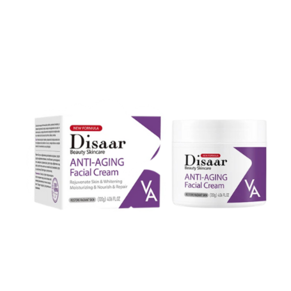 Imagen de CREMA FACIAL ANTI ENVEJECIMIENTO DISAAR DS5284