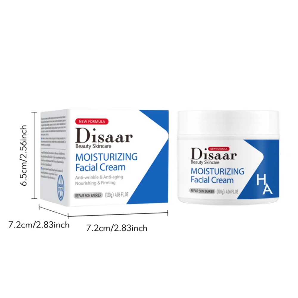 Imagen de CREMA FACIAL HIDRATANTE DISAAR DS5264