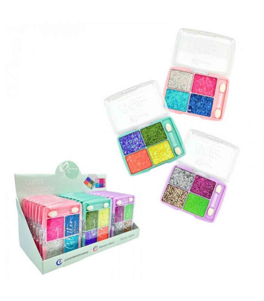 Imagen de SOMBRA P/ OJOS A PURPURINA HJ018