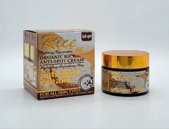 Imagen de WOKALI WKL748 CREMA FACIAL ANTIMANCHAS