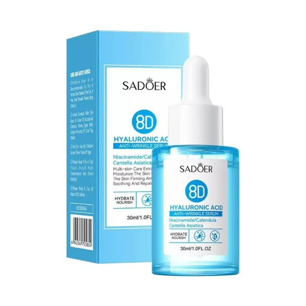 Imagen de SERUM ANTIARRUGAS SADOER 8D SD05854