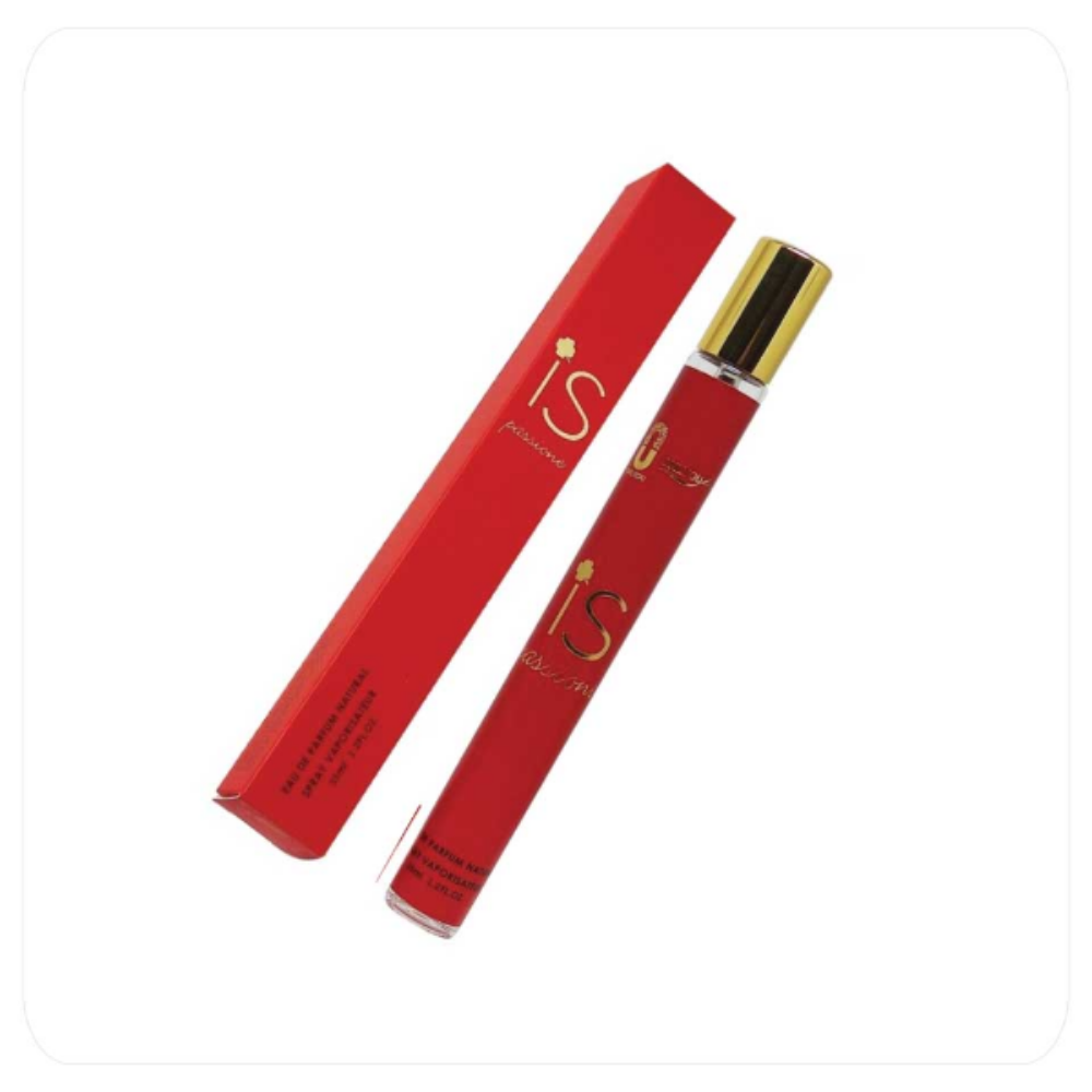 Imagen de PERFUME OLU909-86 IS PASSIONE