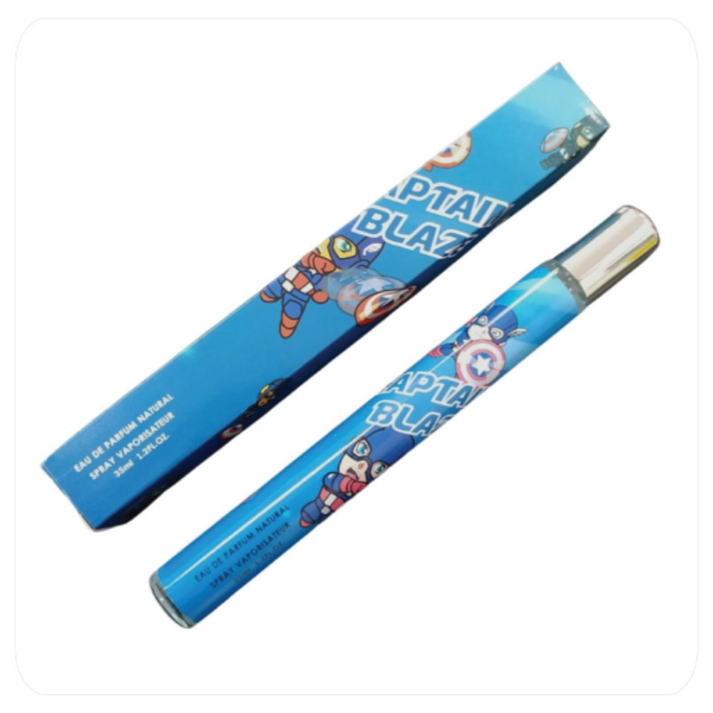 Imagen de PERFUME OLU909-130 CAPITAN AMERICA