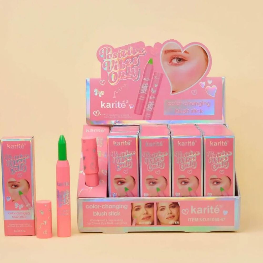 Imagen de RUBOR BLUSH VIBES ONLY 51068-47