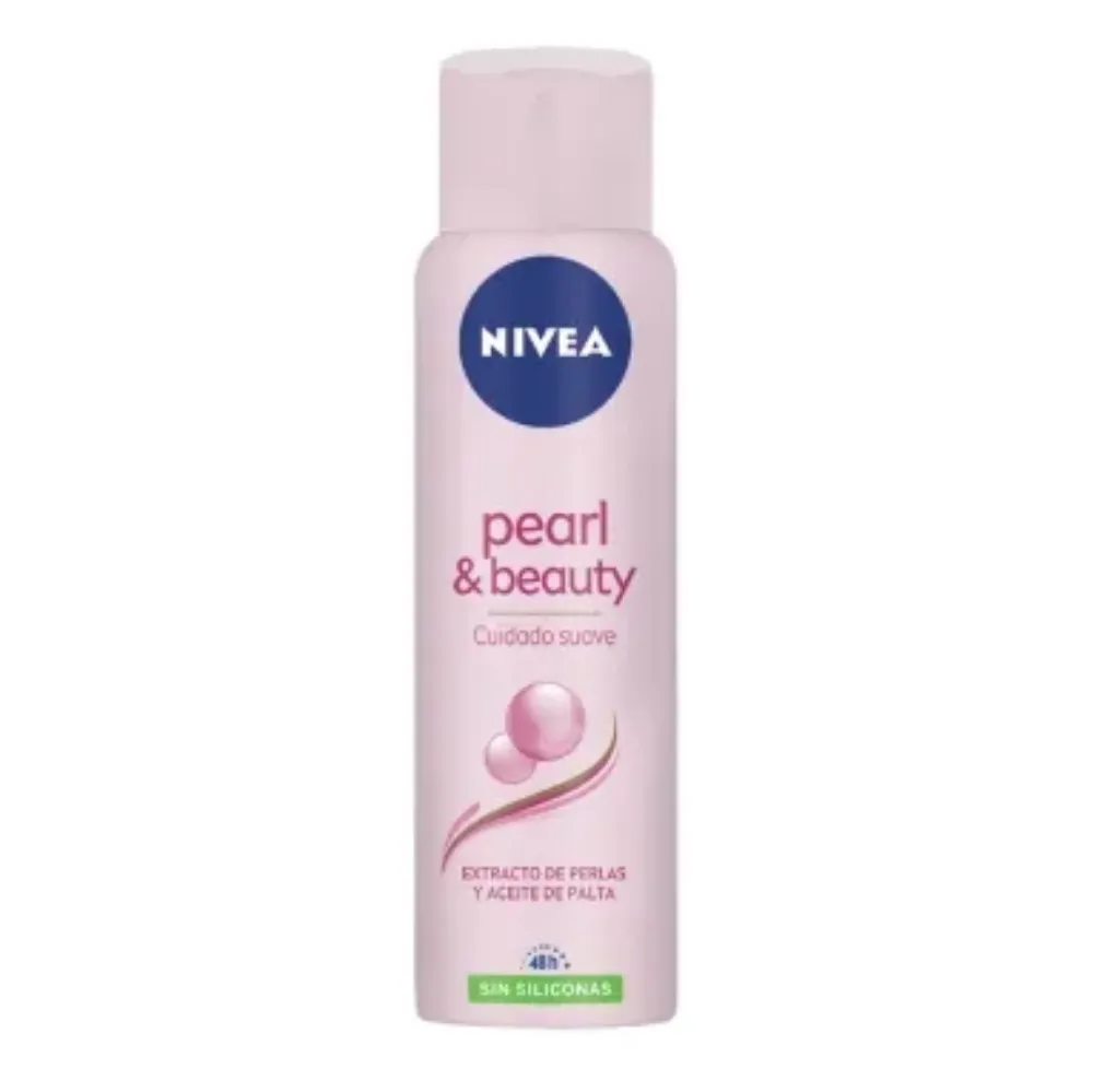 Imagen de DESOD.NIVEA SPRAY CUIDADO SUAVE 150ML