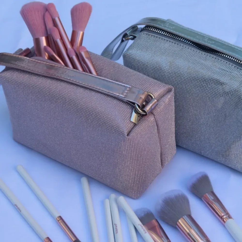 Imagen de NECESER+SET DE BROCHAS