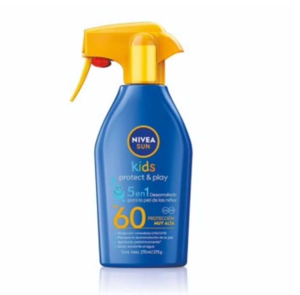 Imagen de KIDS PROTECT PLAY NIVEA FPS60