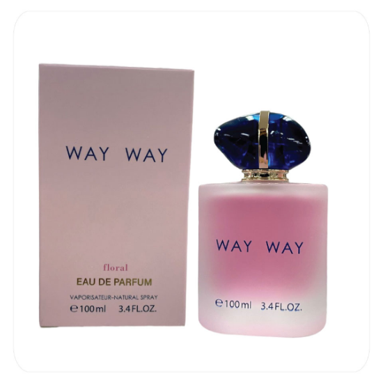 Imagen de PERFUME WAY WAY 100ML B942-2