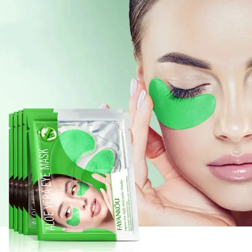 Imagen de PARCHE PARA OJERAS DE ALOE VERA FYK96513