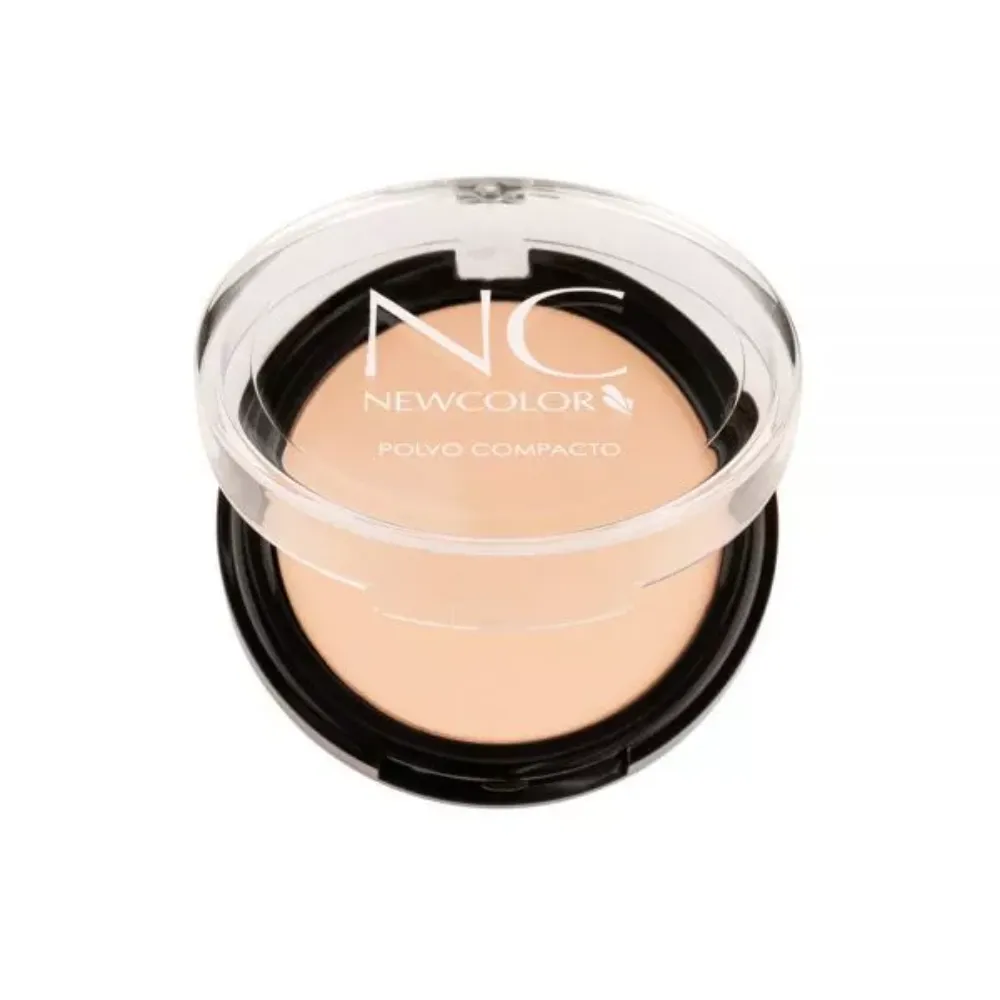Imagen de POLVO COMPACTO NEWCOLOR MATTE NUDE