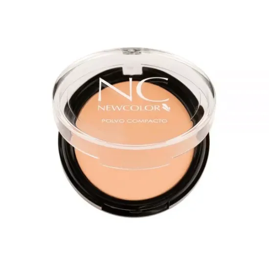 Imagen de POLVO COMPACTO NEWCOLOR MATTE ARENA