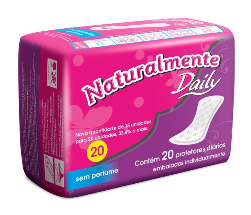 Imagen de TOALLITA  PROTECTOR DIARIO DAILY