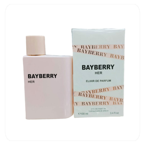 Imagen de PERFUME BAYBERRY B983 100ML