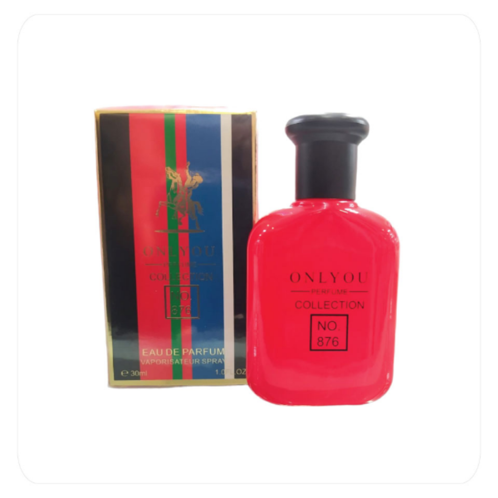Imagen de PERFUME OLUO830-76 30ML