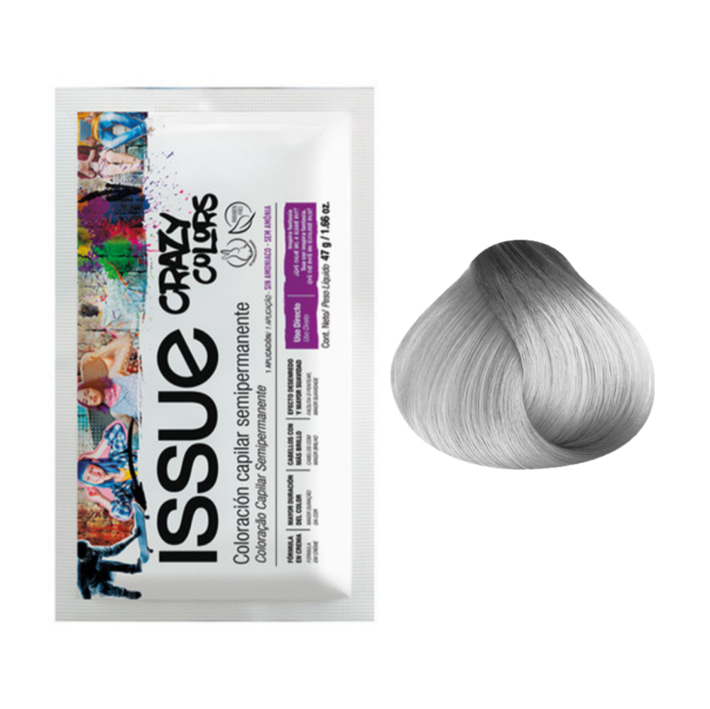 Imagen de ISSUE CRAZY COLOR GRIS 47G